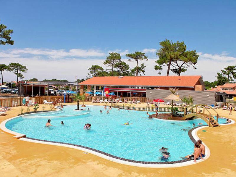 Camping Campéole Plage Sud