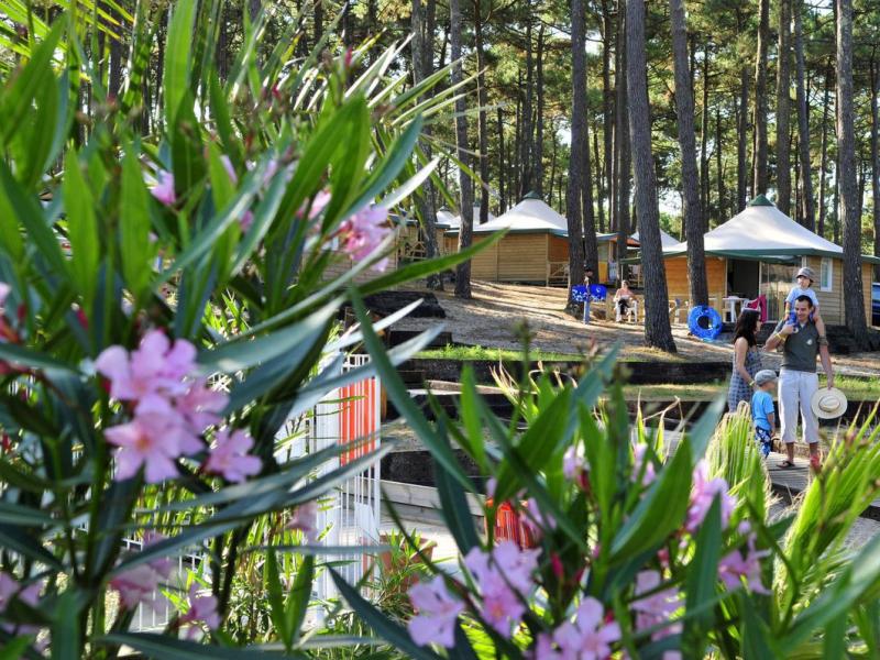 Camping Campéole Plage Sud