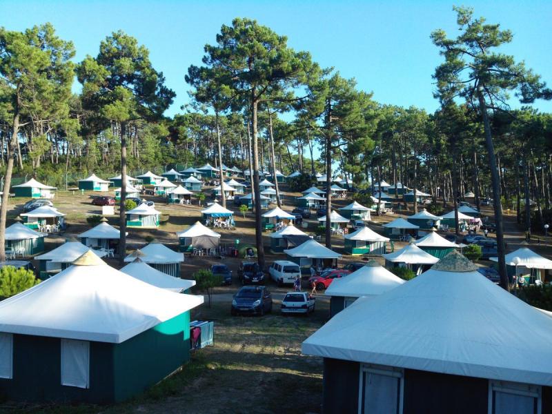 Camping Campéole Plage Sud