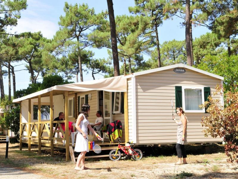 Camping Campéole Plage Sud