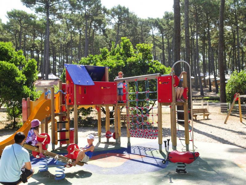 Camping Campéole Plage Sud