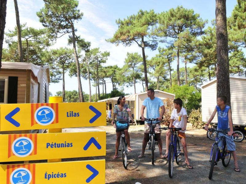 Camping Campéole Plage Sud