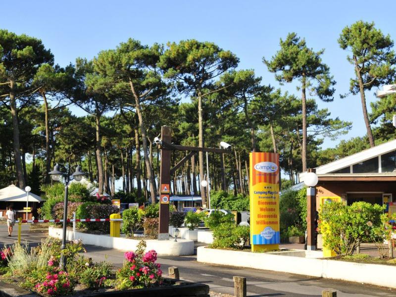 Camping Campéole Plage Sud