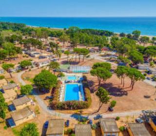 Camping Le Domaine d'Anghione