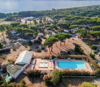 Camping Le Domaine d Anghione