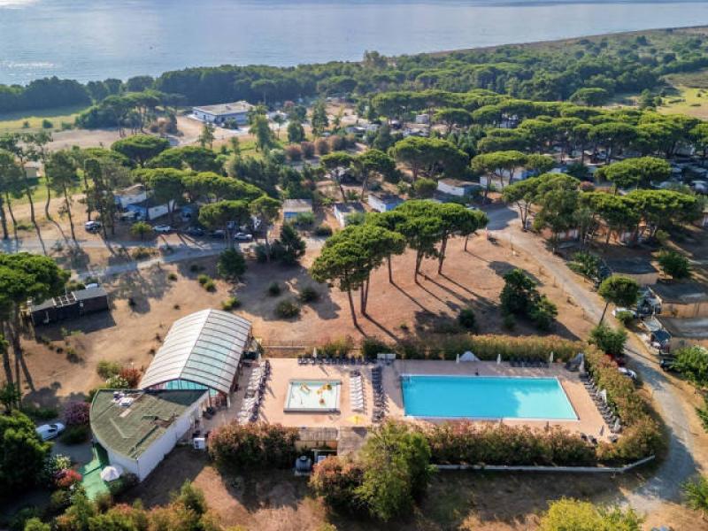 Camping Le Domaine d Anghione