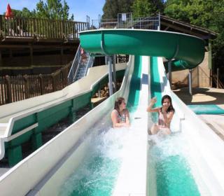 Camping Les Grottes De Roffy