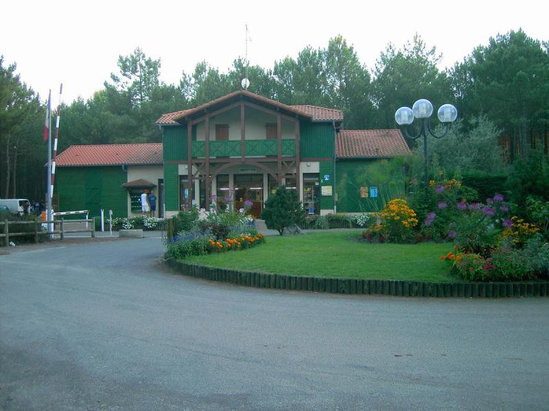 Camping Campéole Les Tourterelles