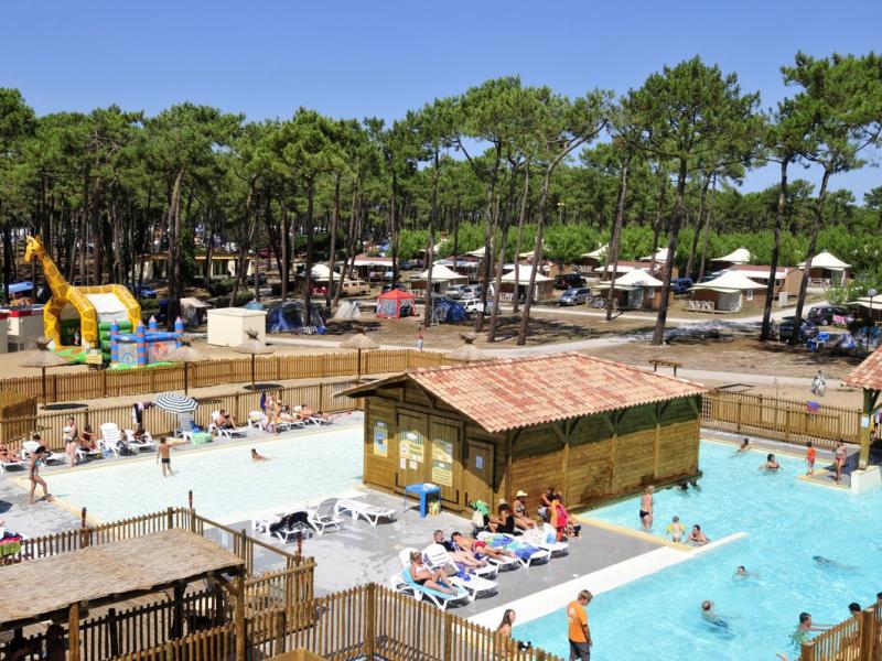 Camping Campéole Les Tourterelles