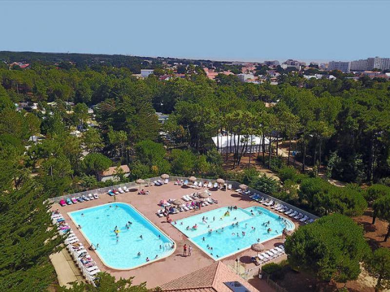Camping Campéole Les Sirènes