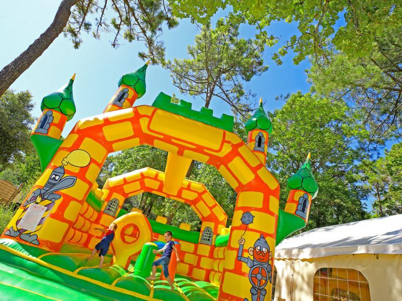 Camping Campéole Les Sirènes