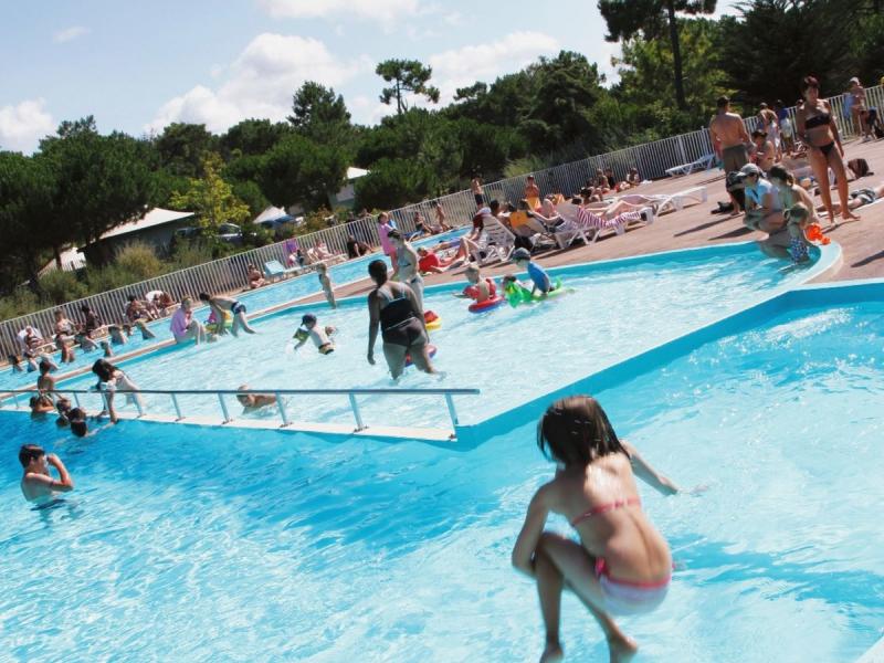 Camping Campéole Les Sirènes