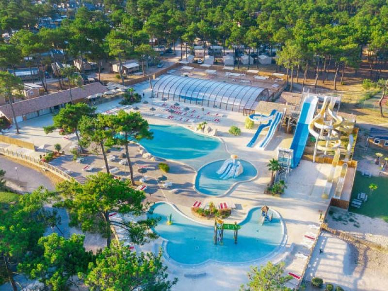 Camping Atlantic Club Montalivet