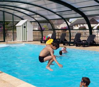 Camping L Aiguille Creuse