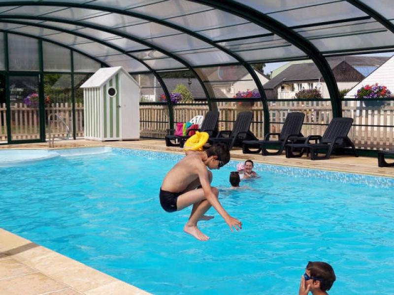 Camping L Aiguille Creuse