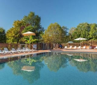 Camping Le Mas de Sireuil