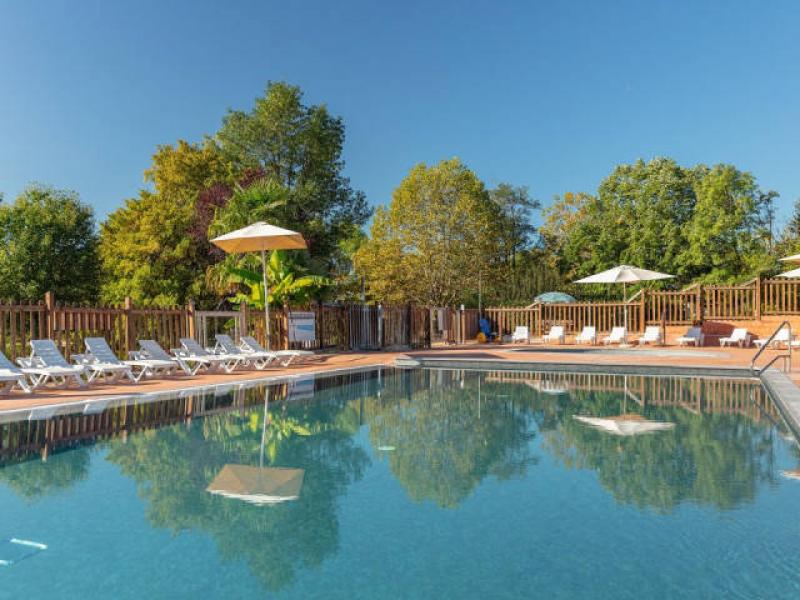 Camping Le Mas de Sireuil