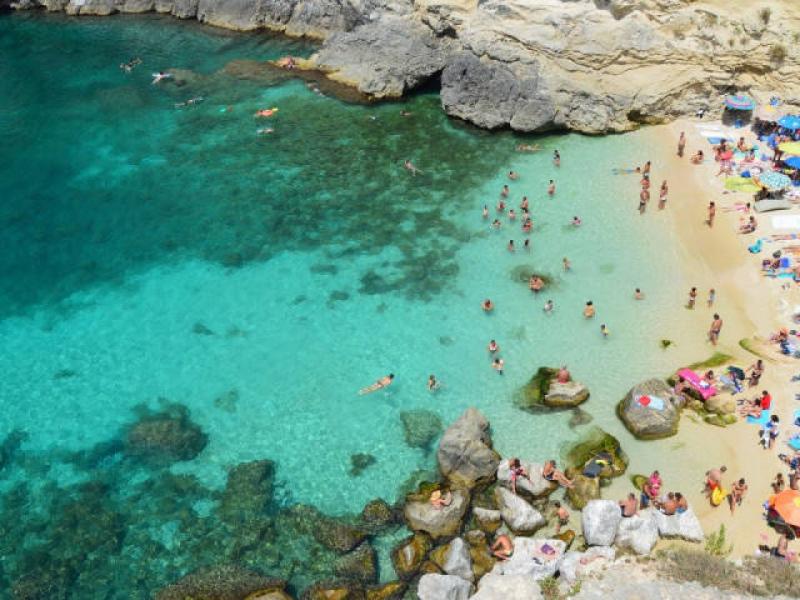 Camping La Scogliera