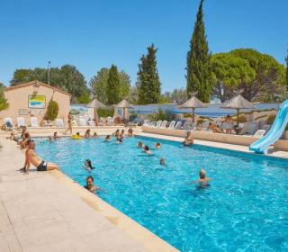 Camping Abri de Camargue