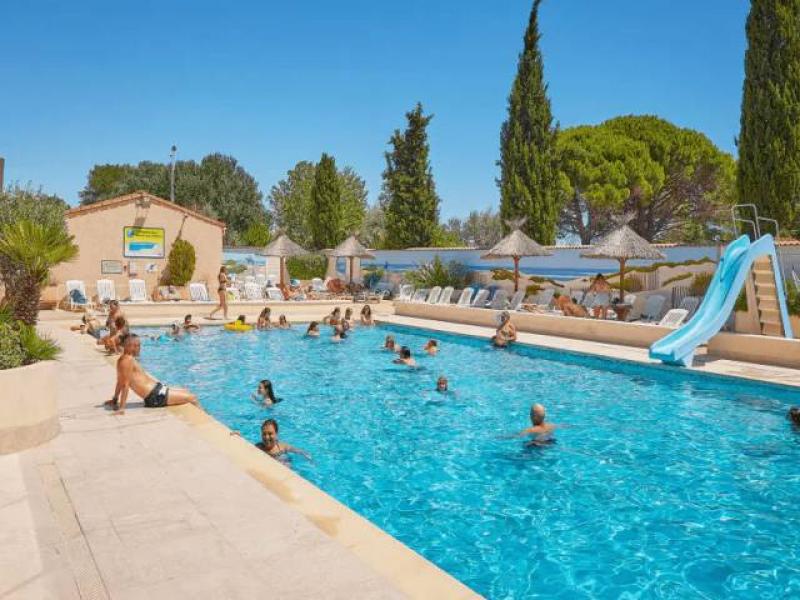 Camping Abri de Camargue