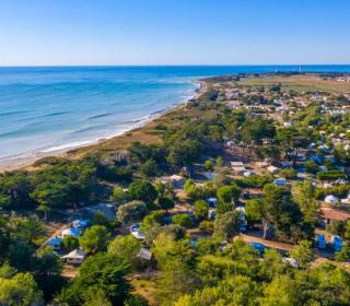 Camping La Côte Sauvage