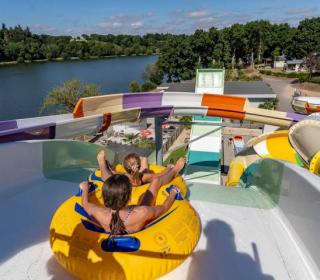 Camping Au Bocage du Lac