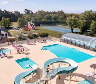 Camping Le Bordéneo