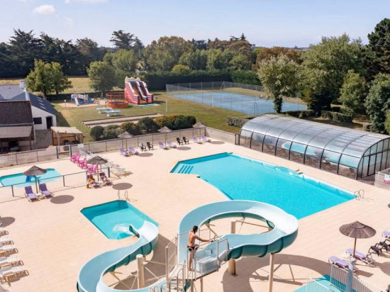 Camping Le Bordéneo