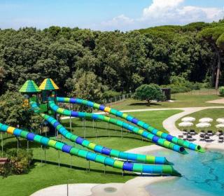 Camping Village Parco della Gallinara