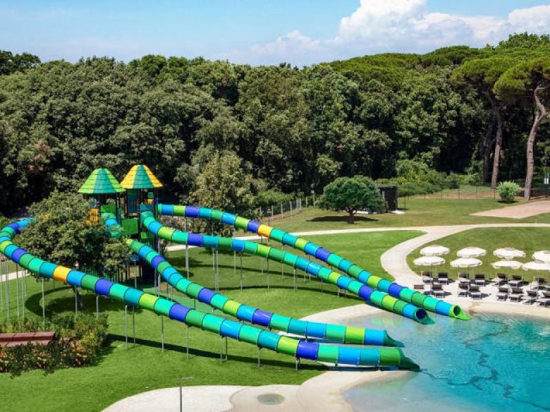 Camping Village Parco della Gallinara