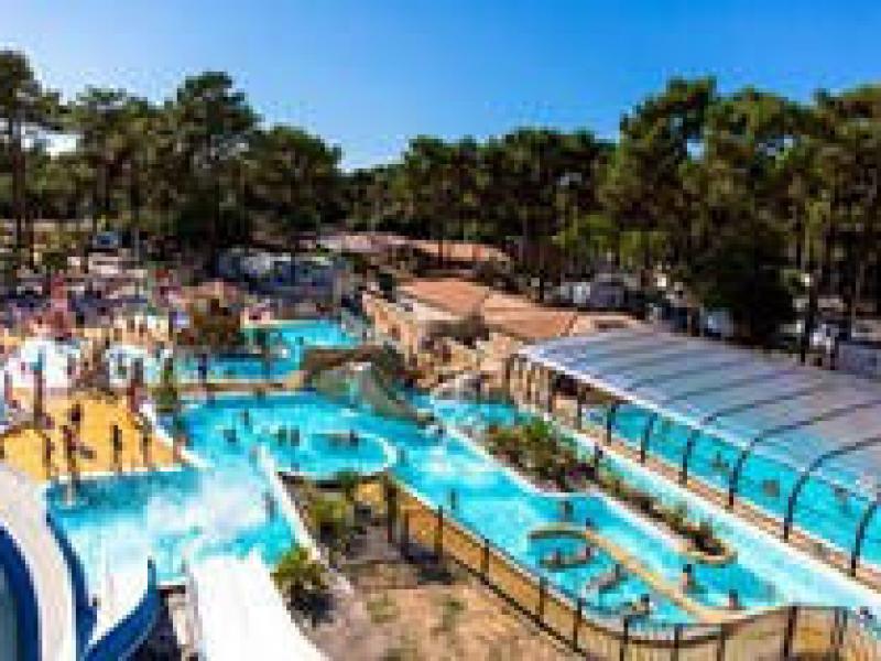 Camping Palmyre Loisirs