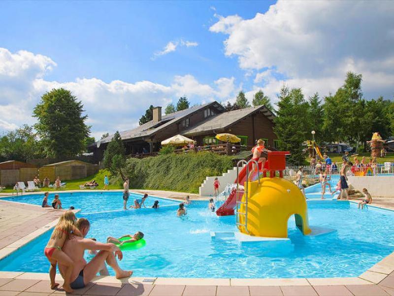 Camping Petite Suisse