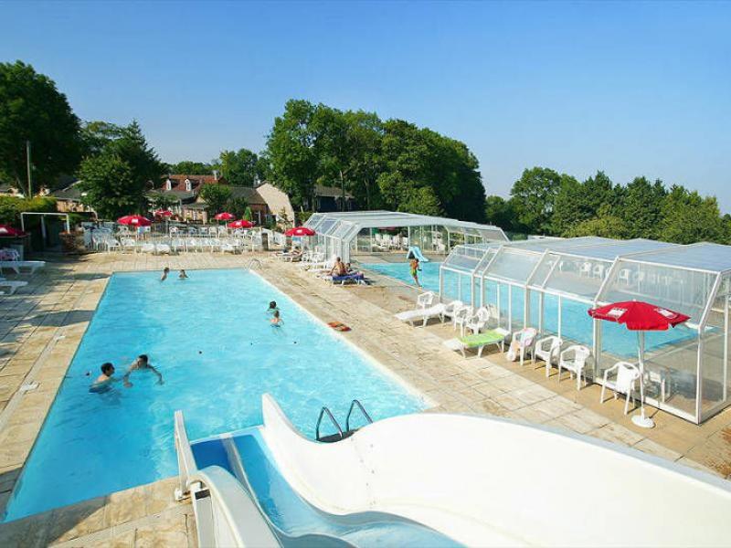 Camping Domaine de Drancourt