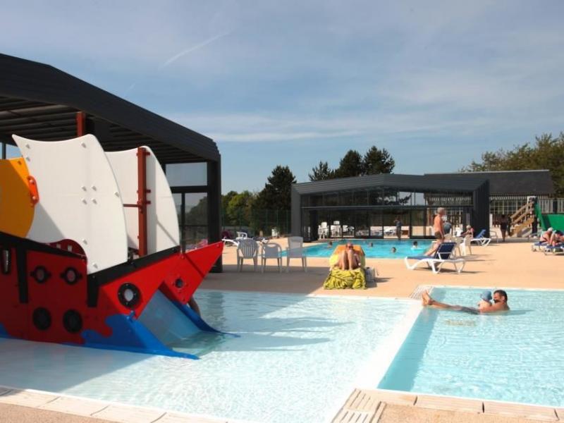 Camping Domaine de Drancourt