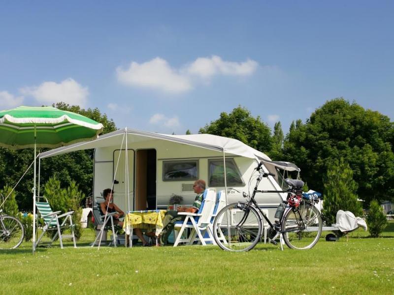 Camping Domaine de Drancourt