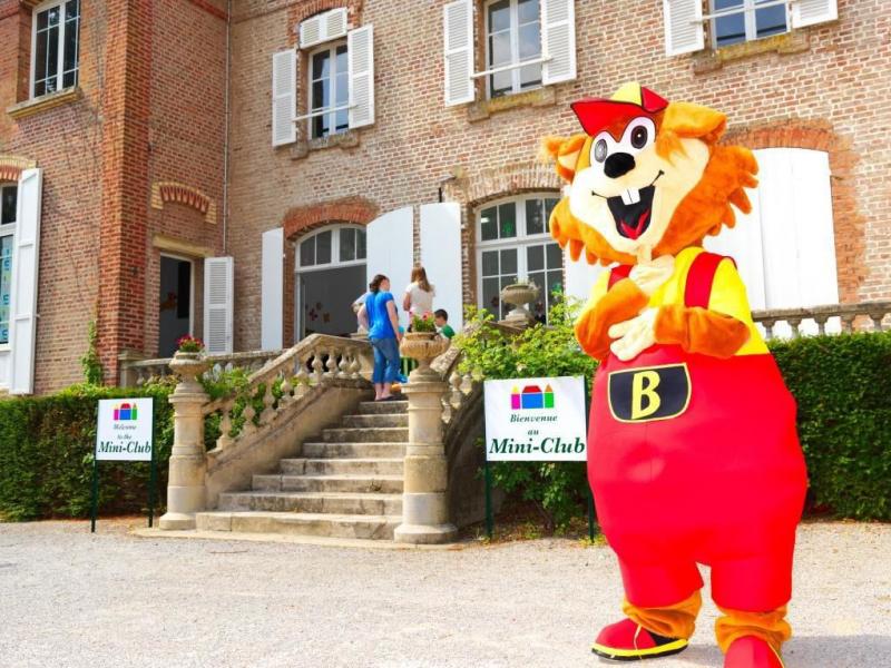 Camping Domaine de Drancourt