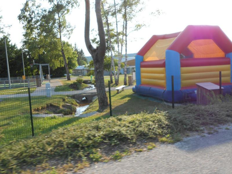 Camping Yelloh! Village Fayolan