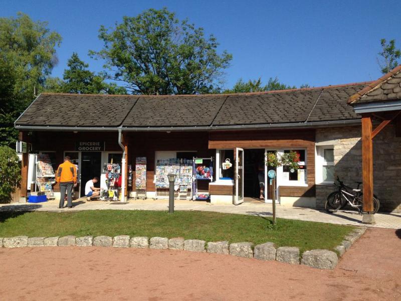 Camping Yelloh! Village Fayolan