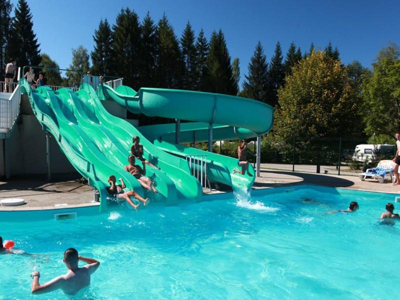 Camping Yelloh! Village Fayolan