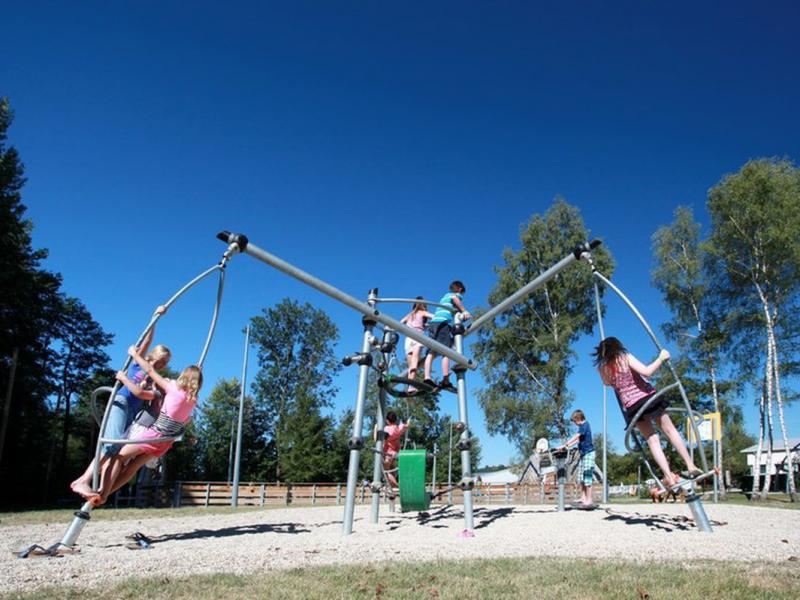 Camping Yelloh! Village Fayolan