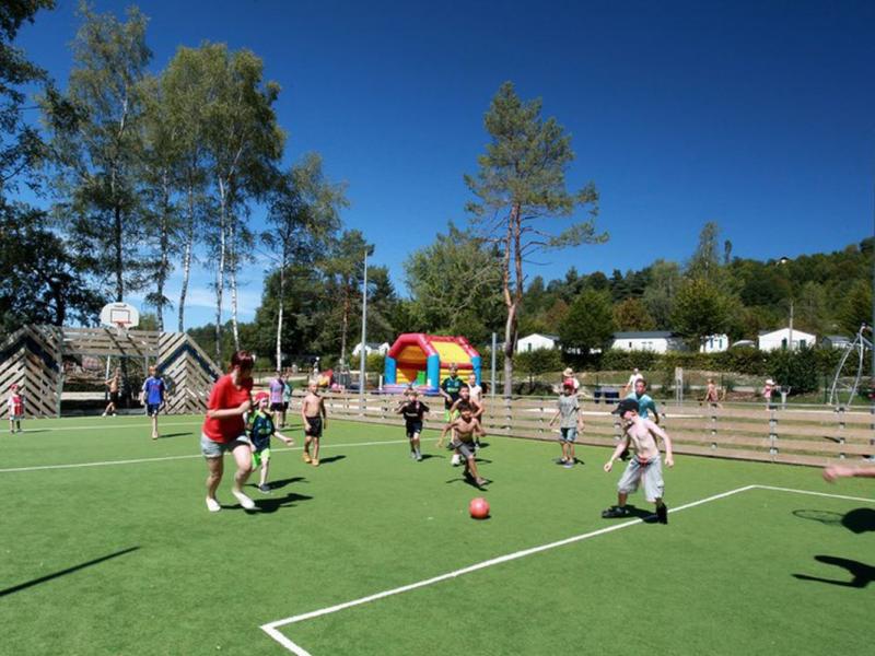 Camping Yelloh! Village Fayolan