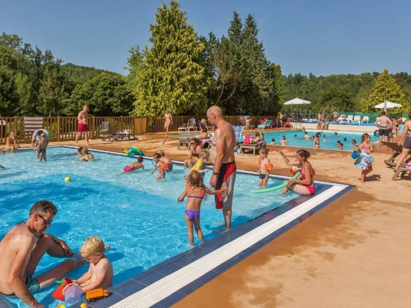 Camping Yelloh! Village Les Gorges du Chambon