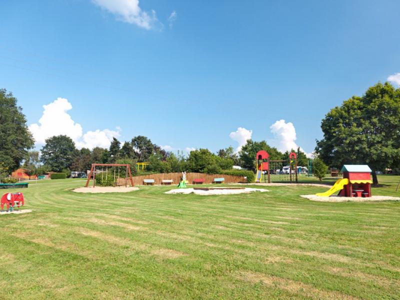 Camping Yelloh! Village Les Gorges du Chambon