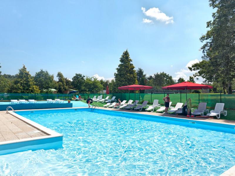 Camping Yelloh! Village Les Gorges du Chambon