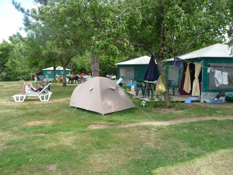 Camping Yelloh! Village Les Gorges du Chambon