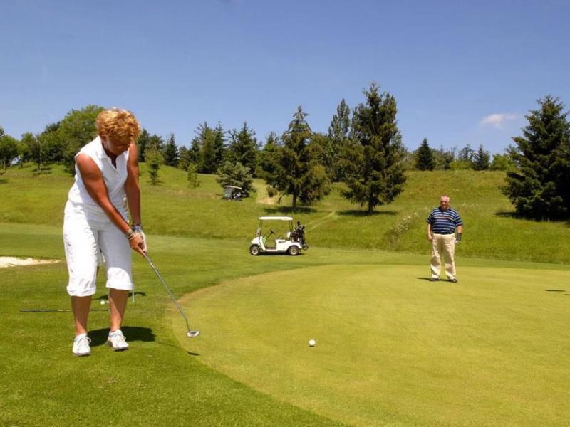 Camping Yelloh! Village Les Gorges du Chambon