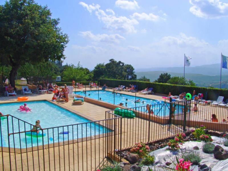 Camping Les Charmilles