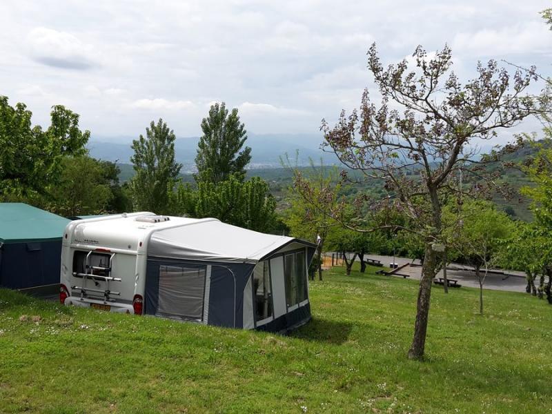 Camping Les Charmilles