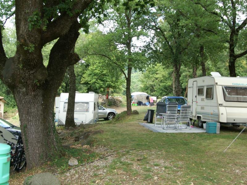 Camping Les Charmilles