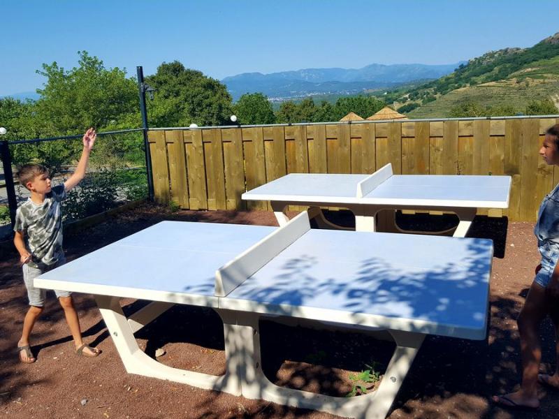 Camping Les Charmilles